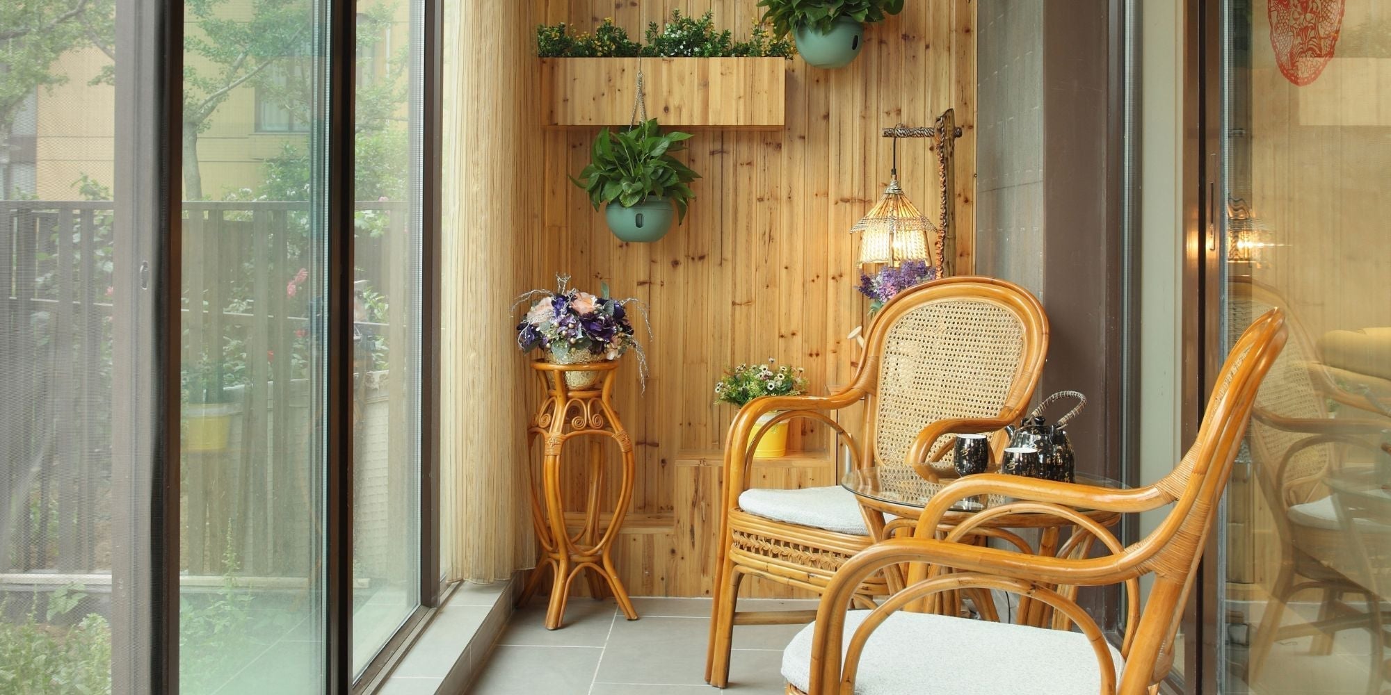 Home as a Sanctuary: Crafting Tranquility Through Natural & Sustainable Furnishings