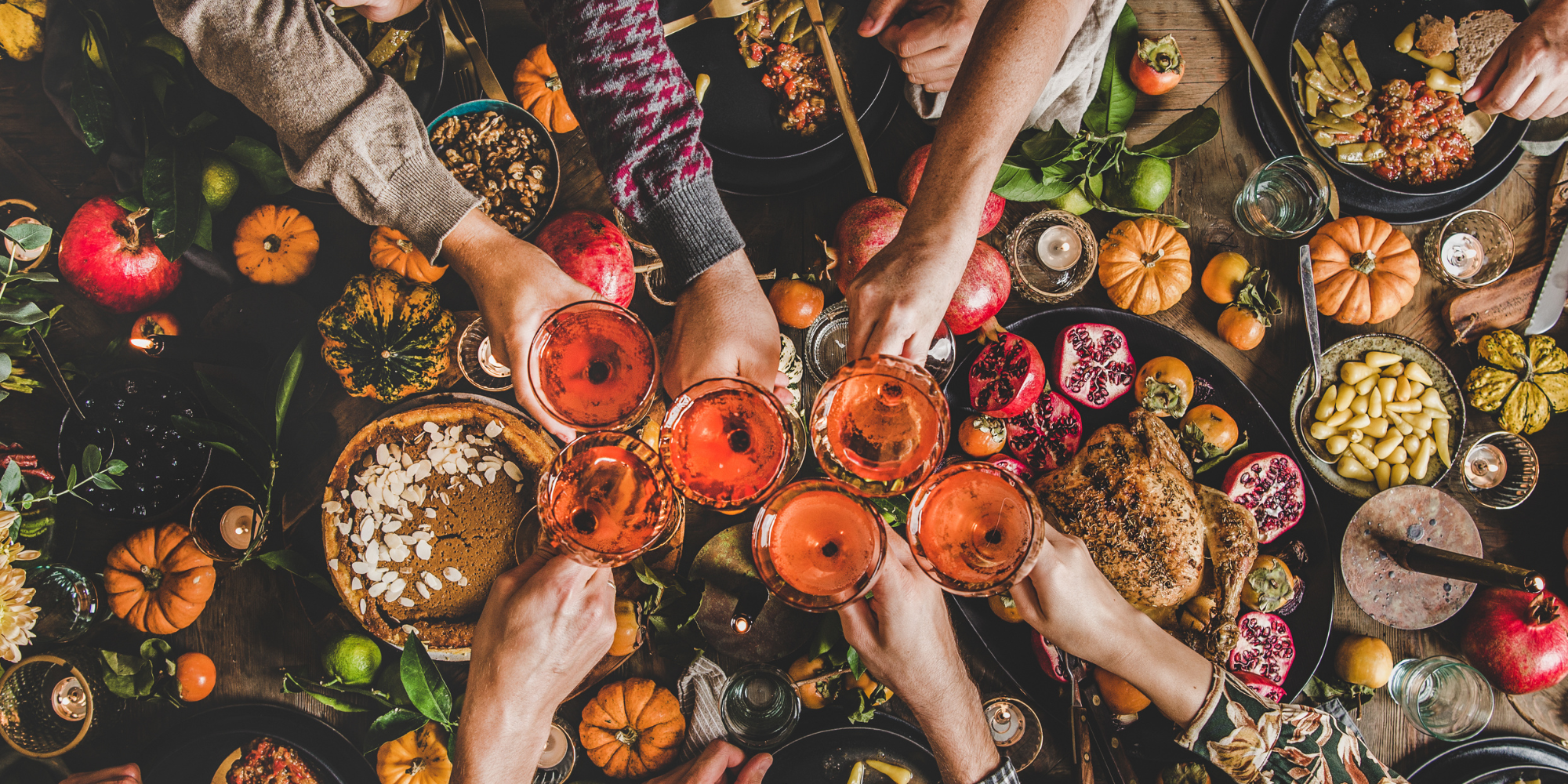 The Hosting Essentials Every Host Needs This Thanksgiving