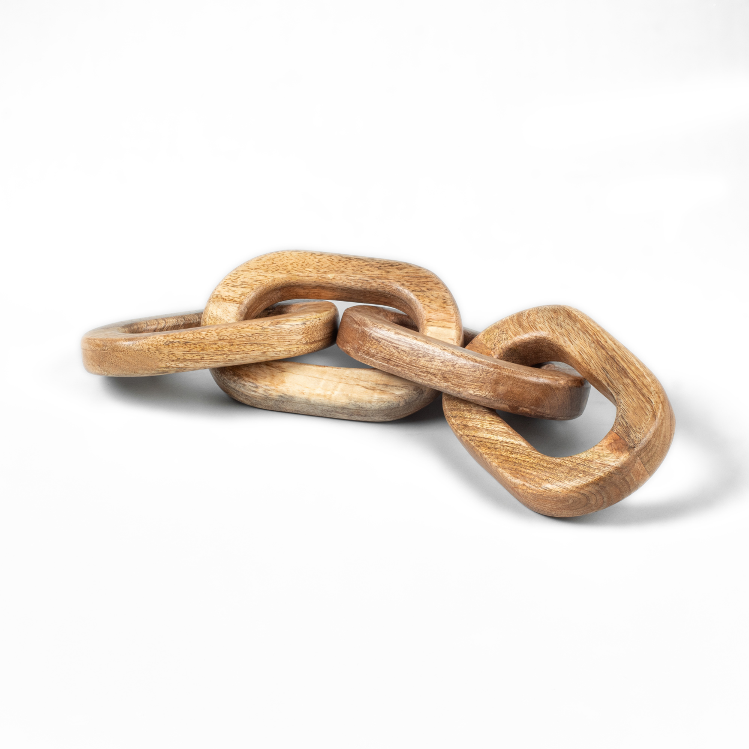 Wooden Link Chain