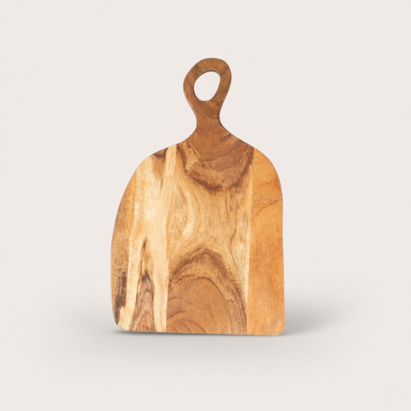 Curved Board with Handle