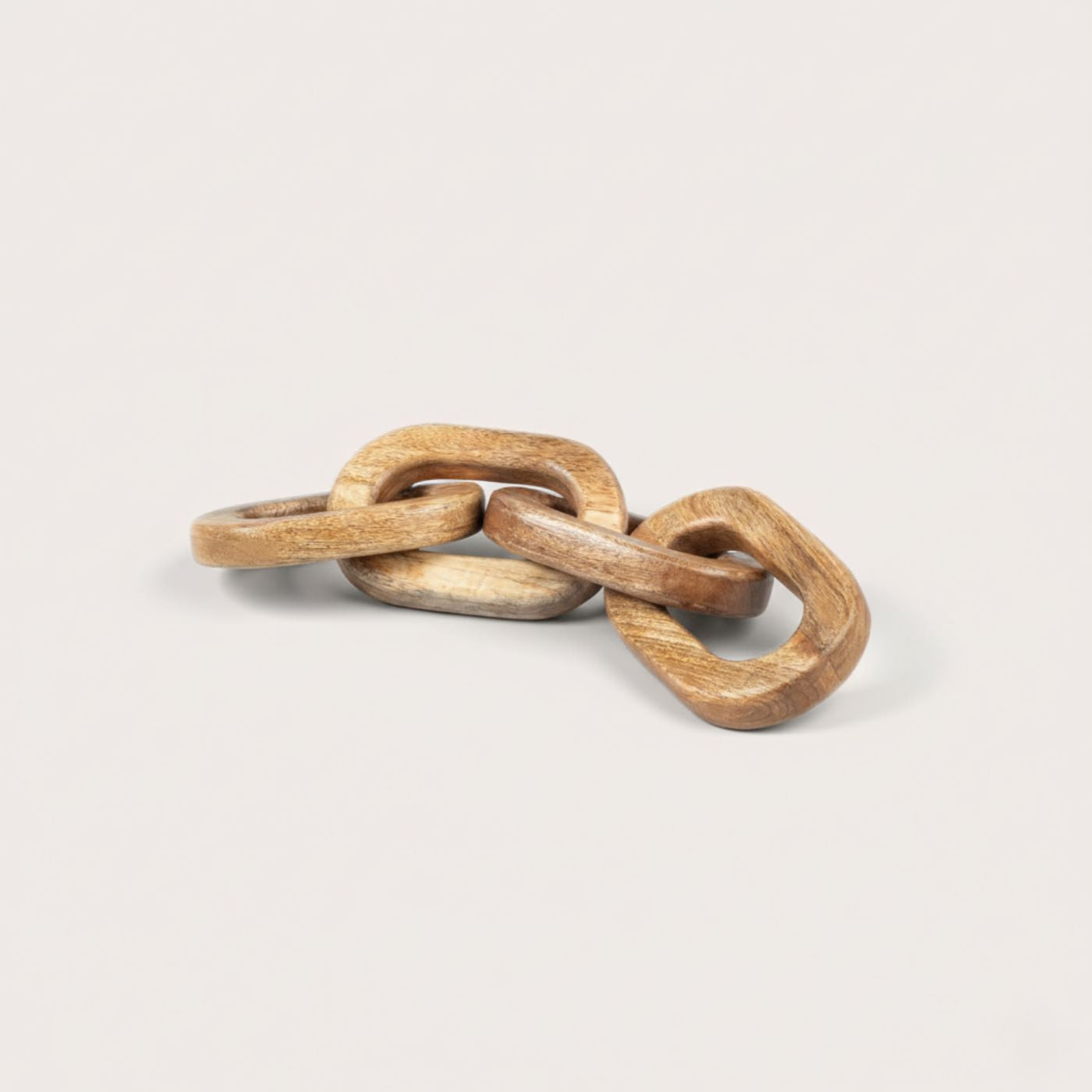Wooden Link Chain