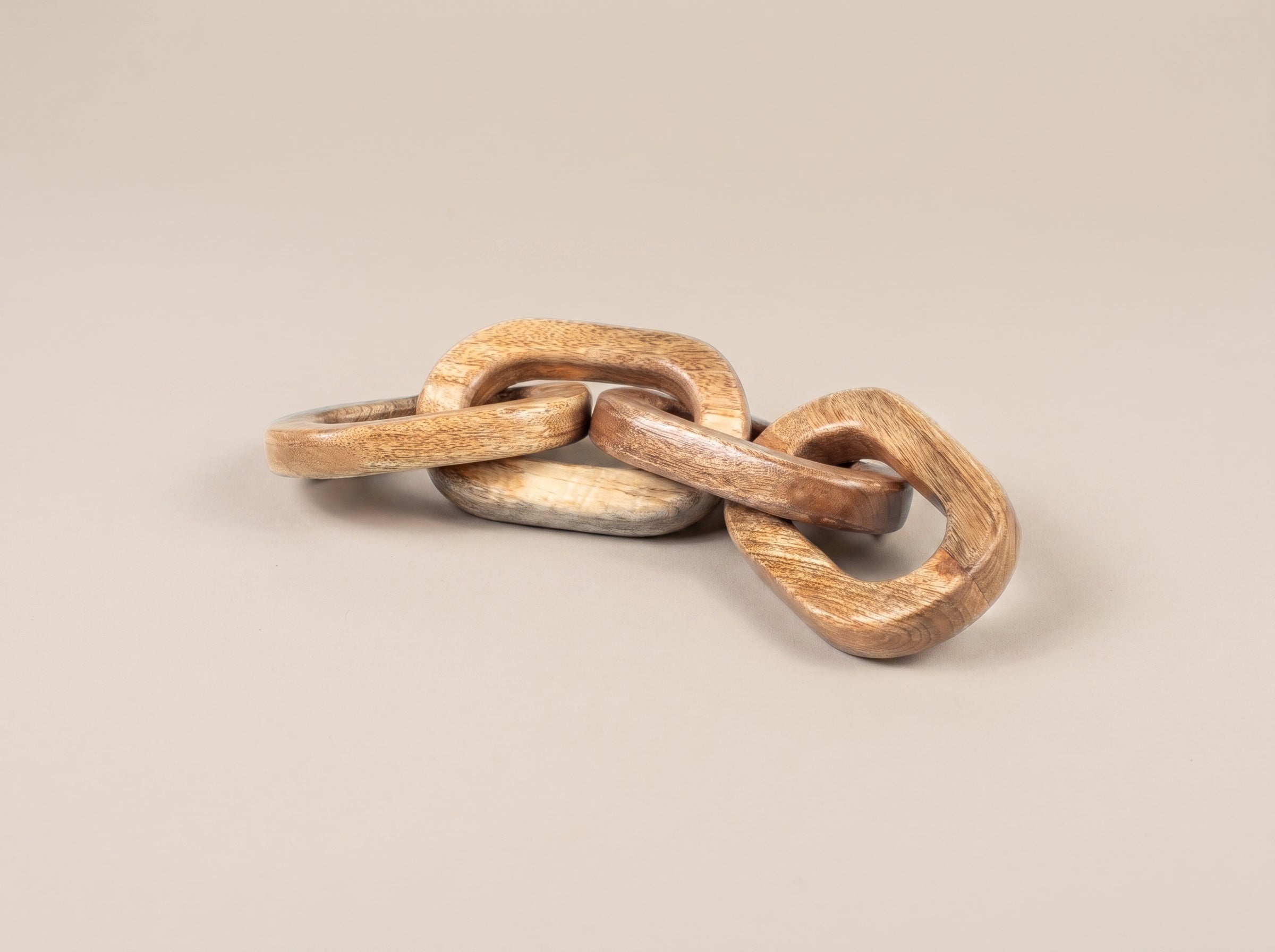 Wooden Link Chain