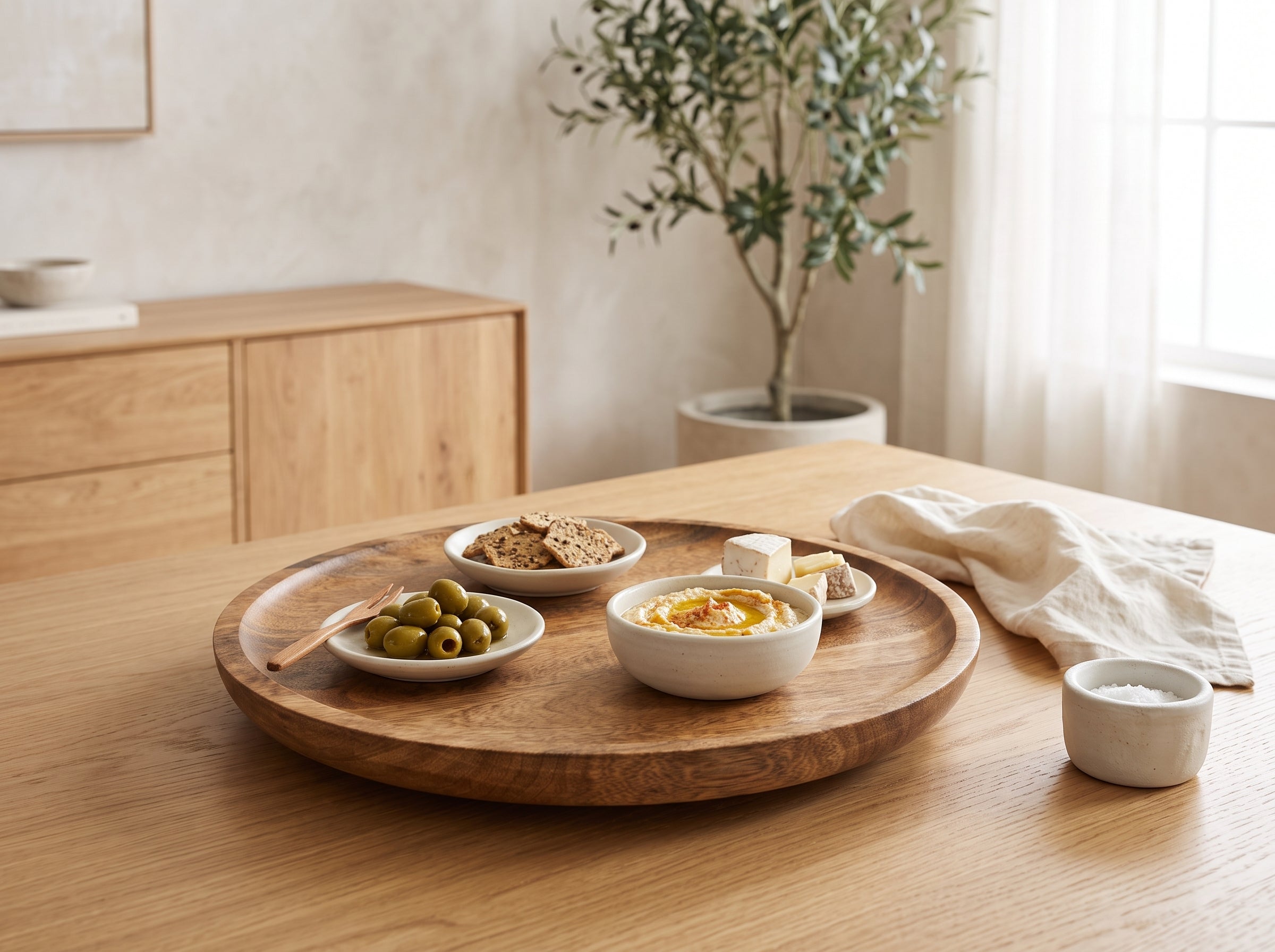 Lazy Susan Turntable