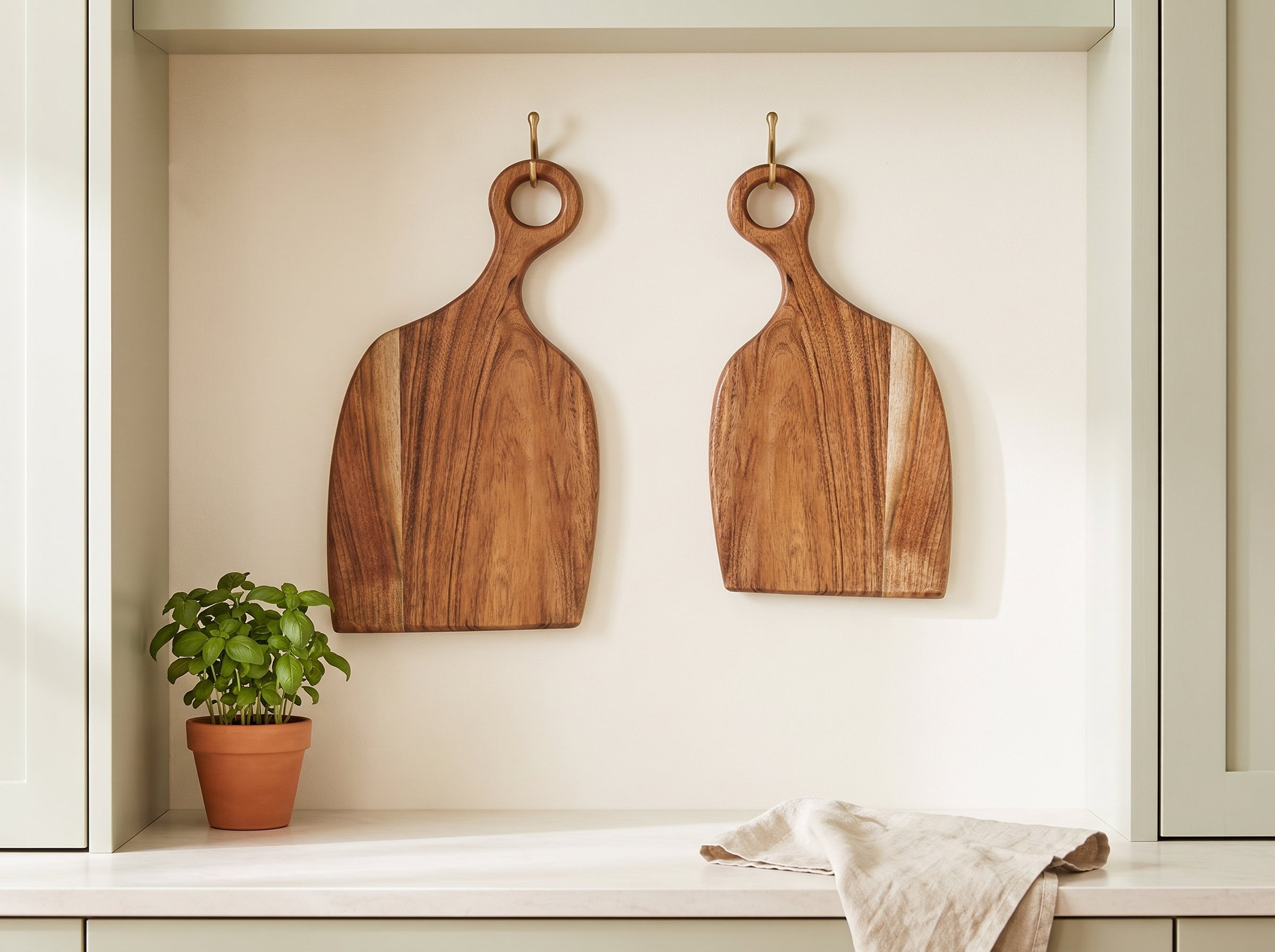 Romantic Cuddle Boards, Set of 2