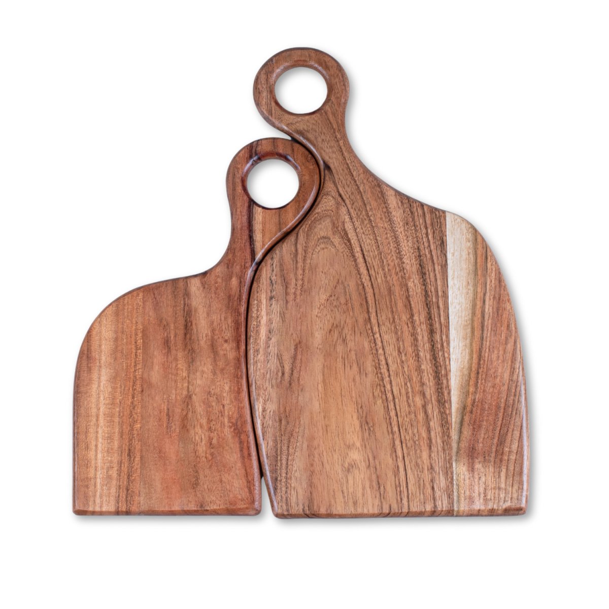 Romantic Cuddle Boards, Set of 2