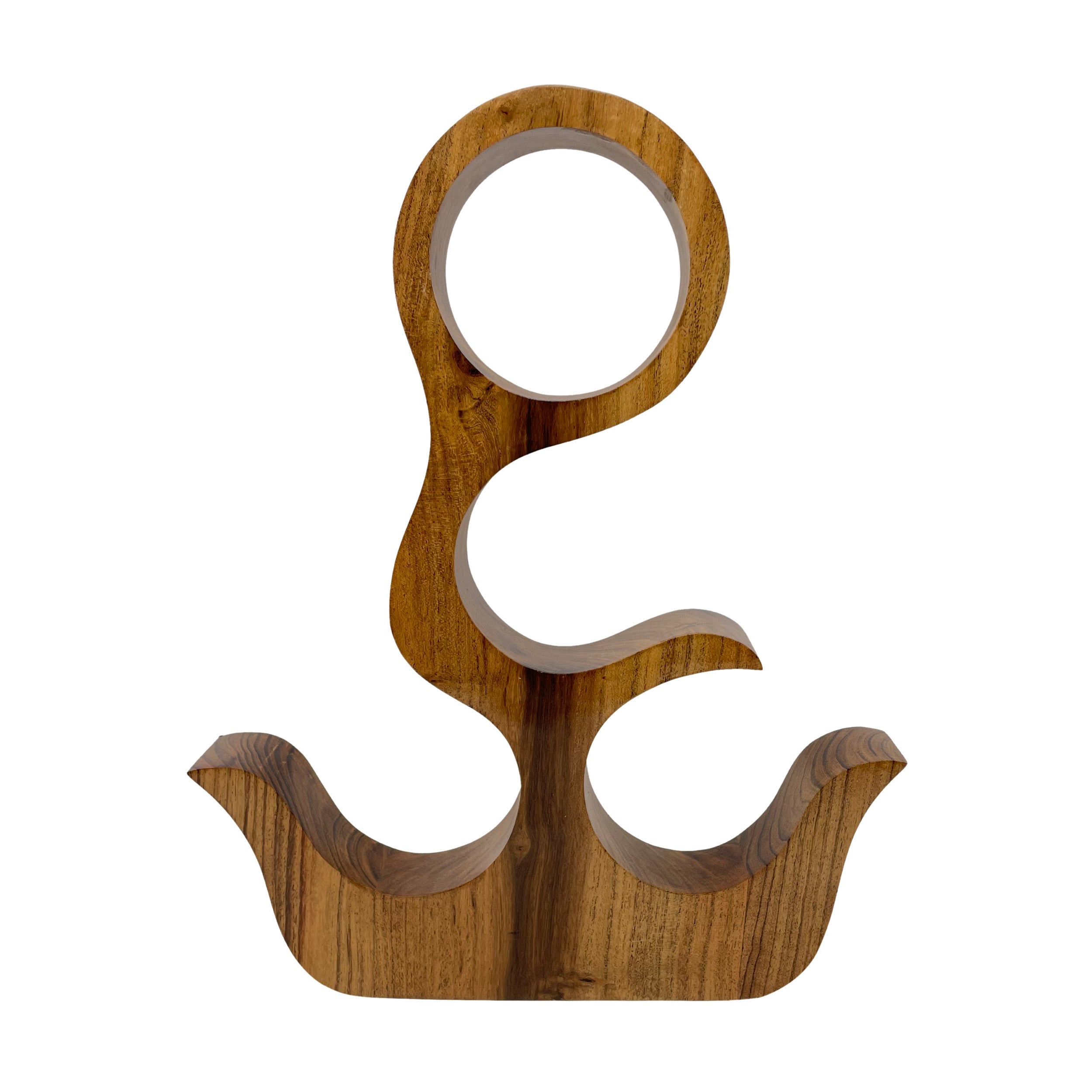 Wine Bottle Stand for 4 bottles