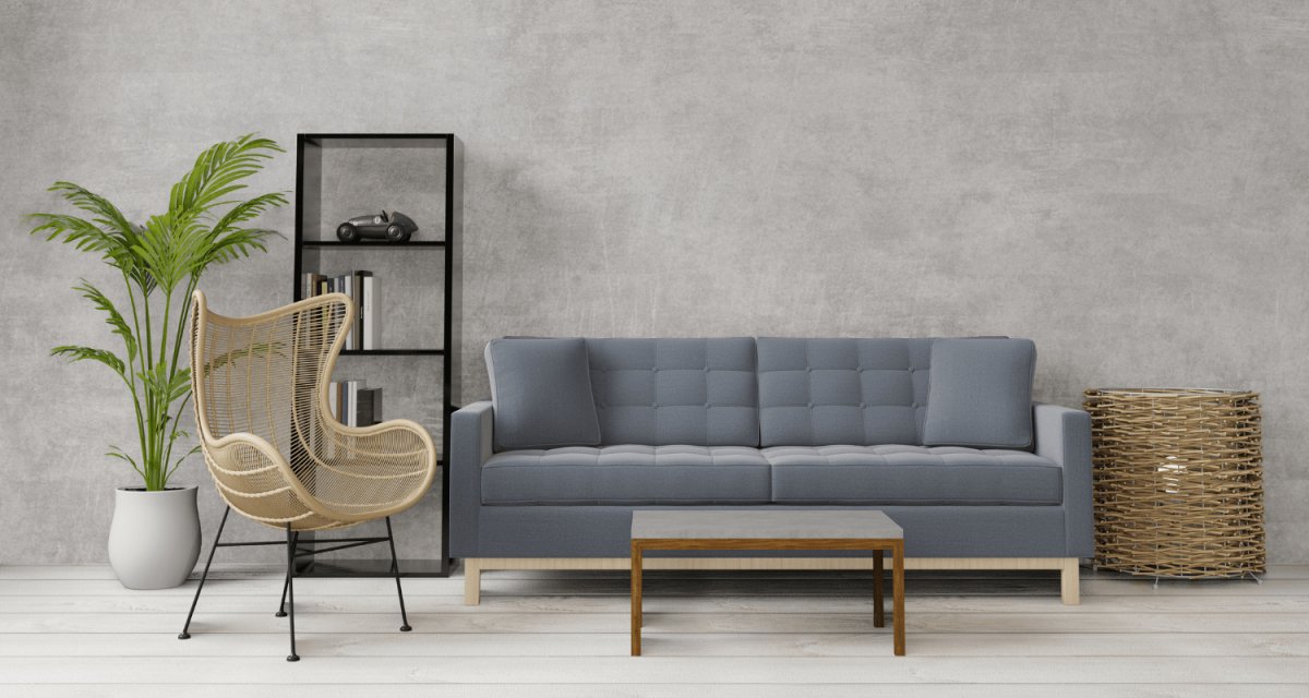 Wooden collection that is modern yet rustic