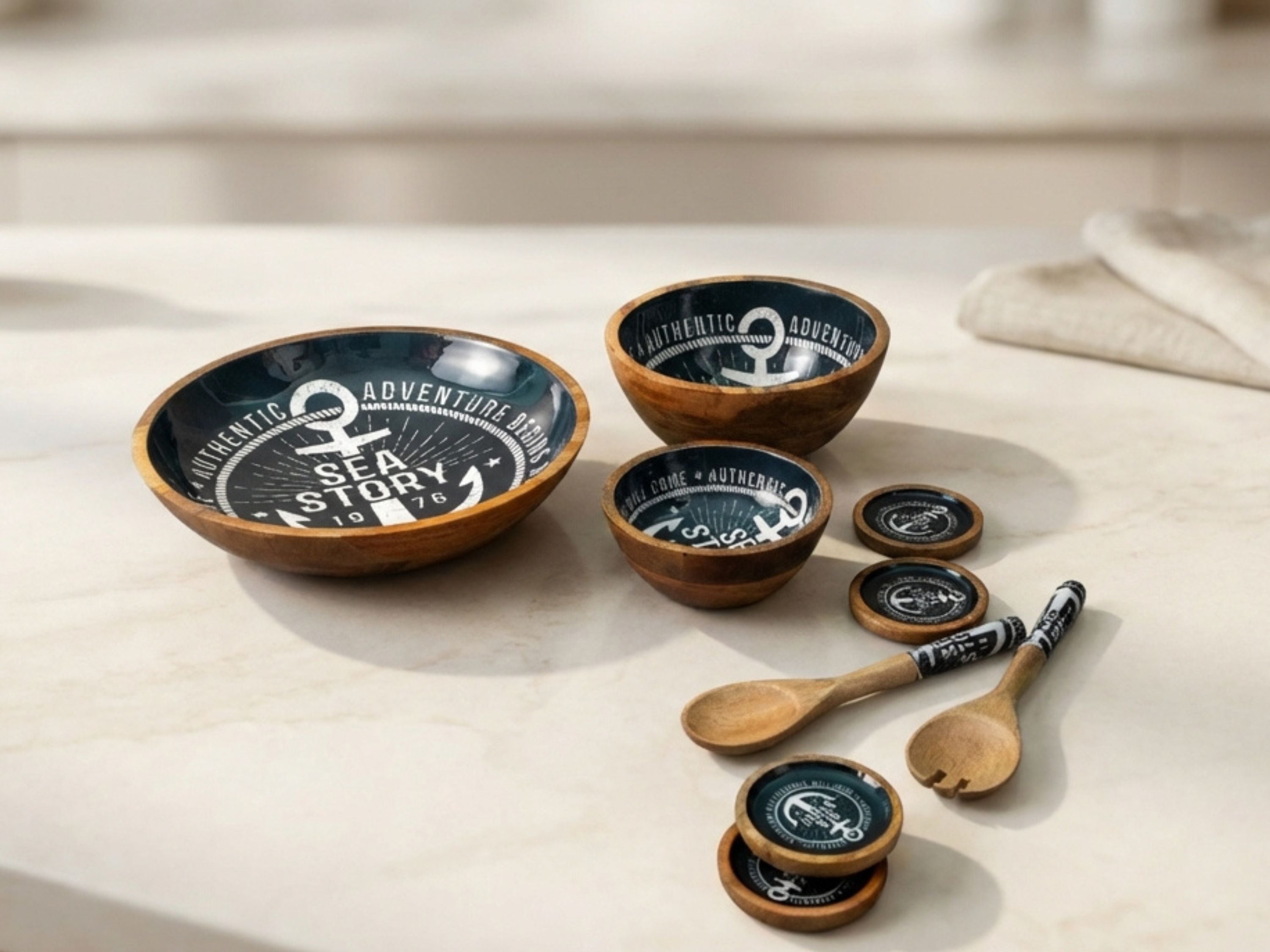 The Riviera Collection - Aesthetic Living