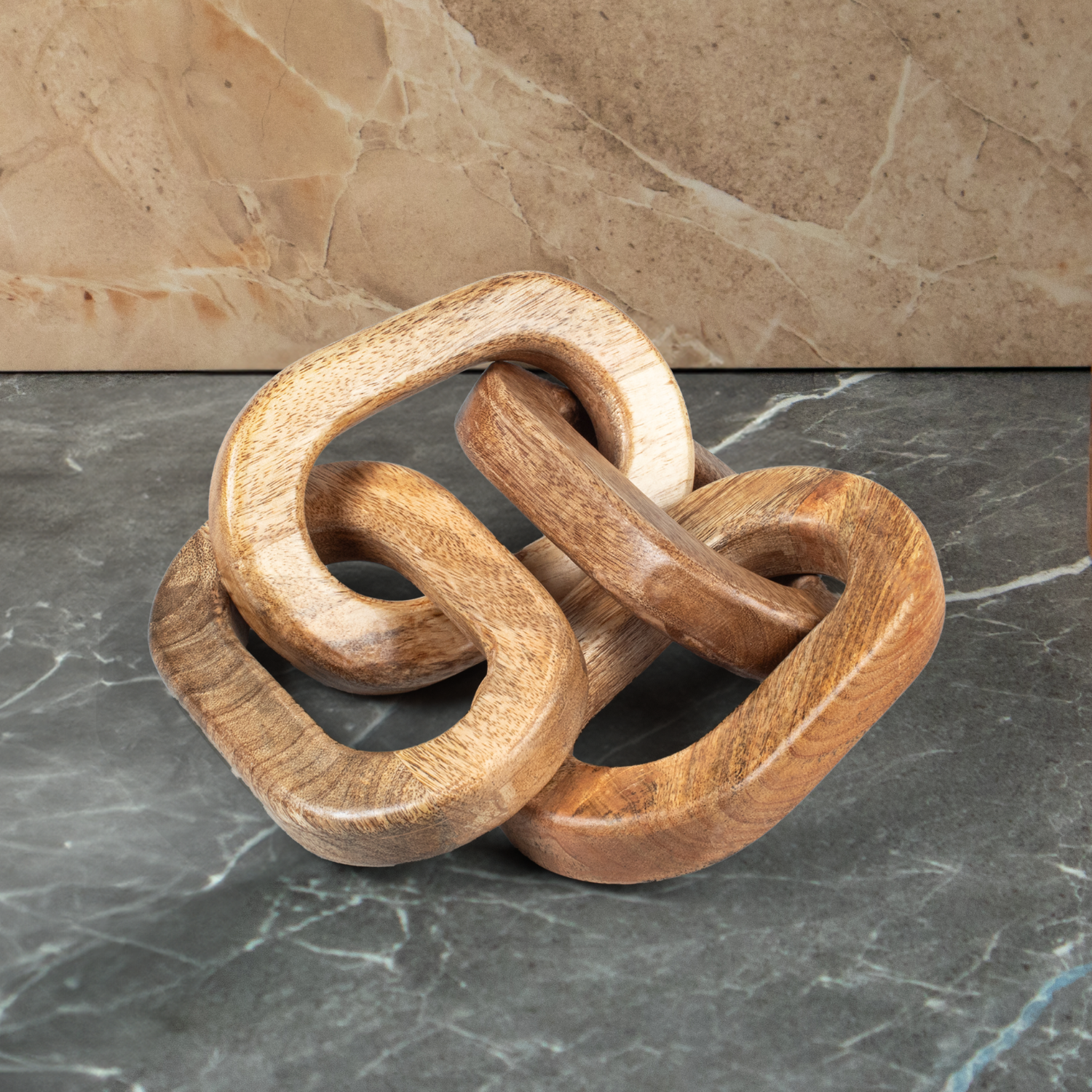 Wooden Link Chain