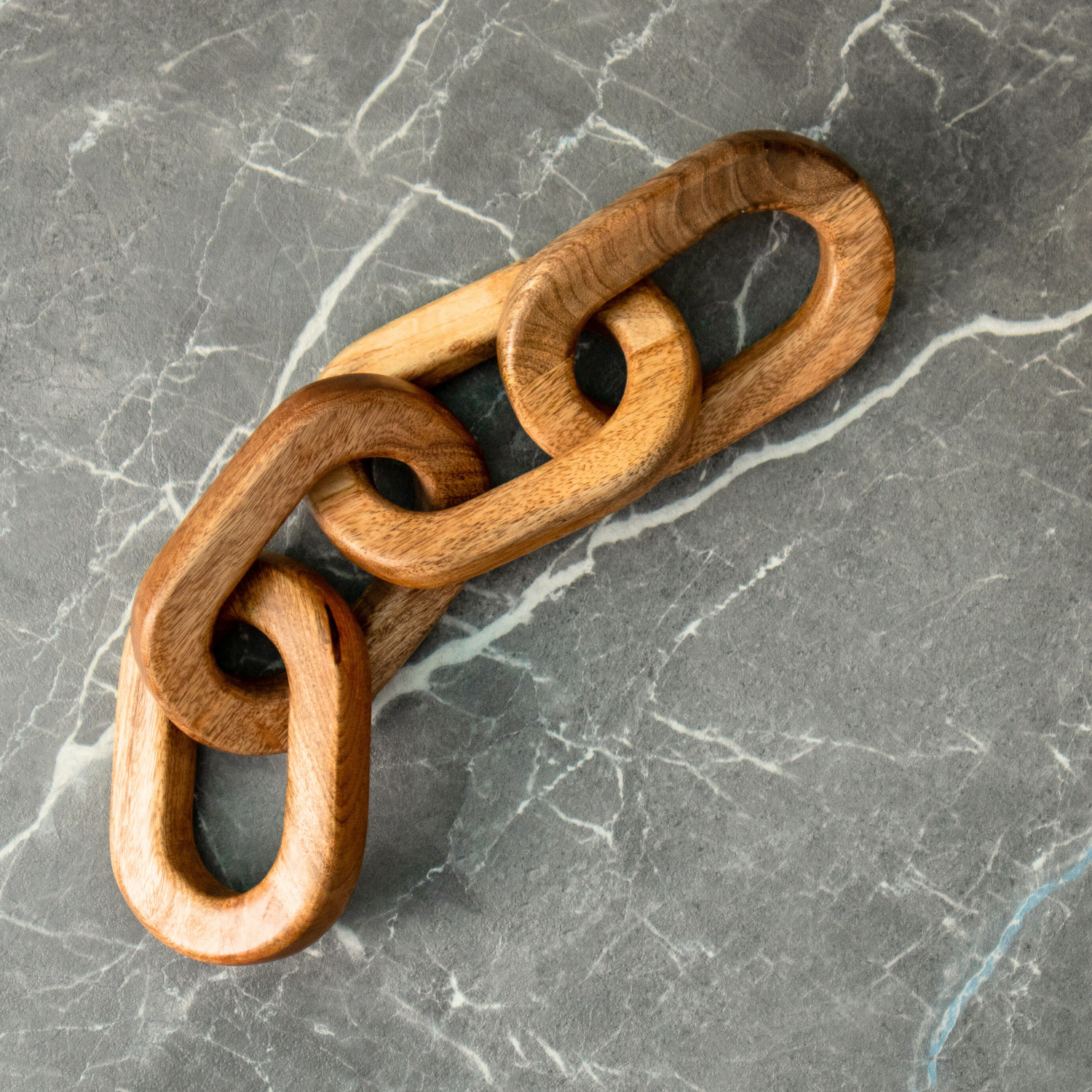 Wooden Link Chain