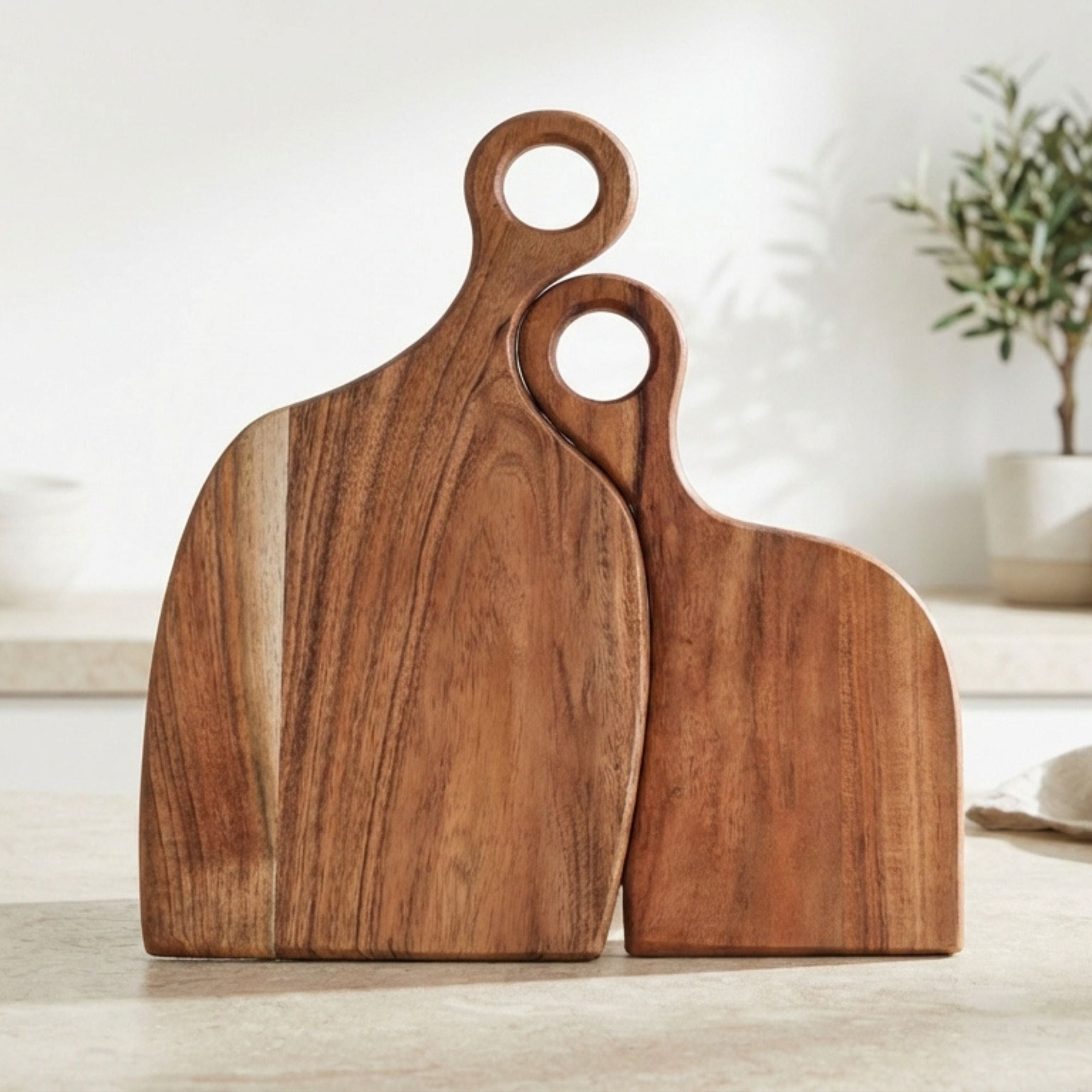 Romantic Cuddle Boards, Set of 2