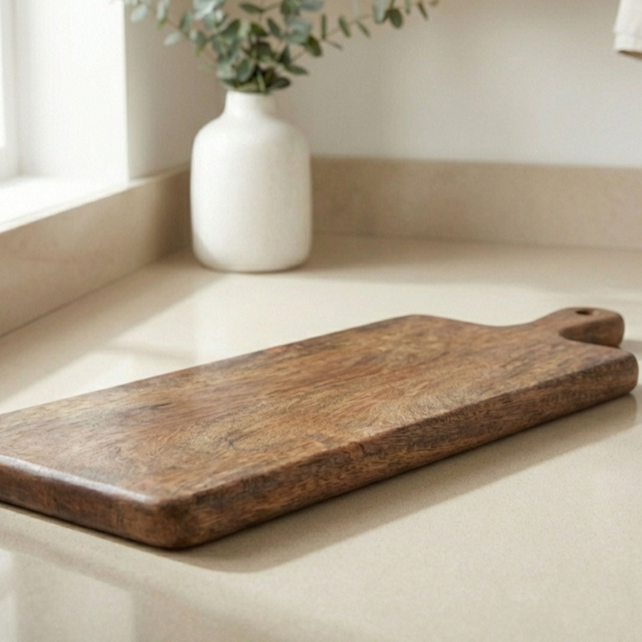 Long Wooden Board