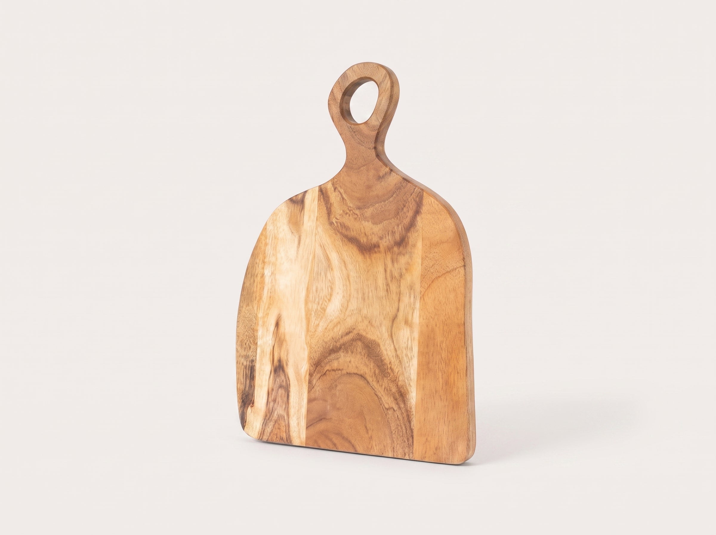 Curved Board with Handle