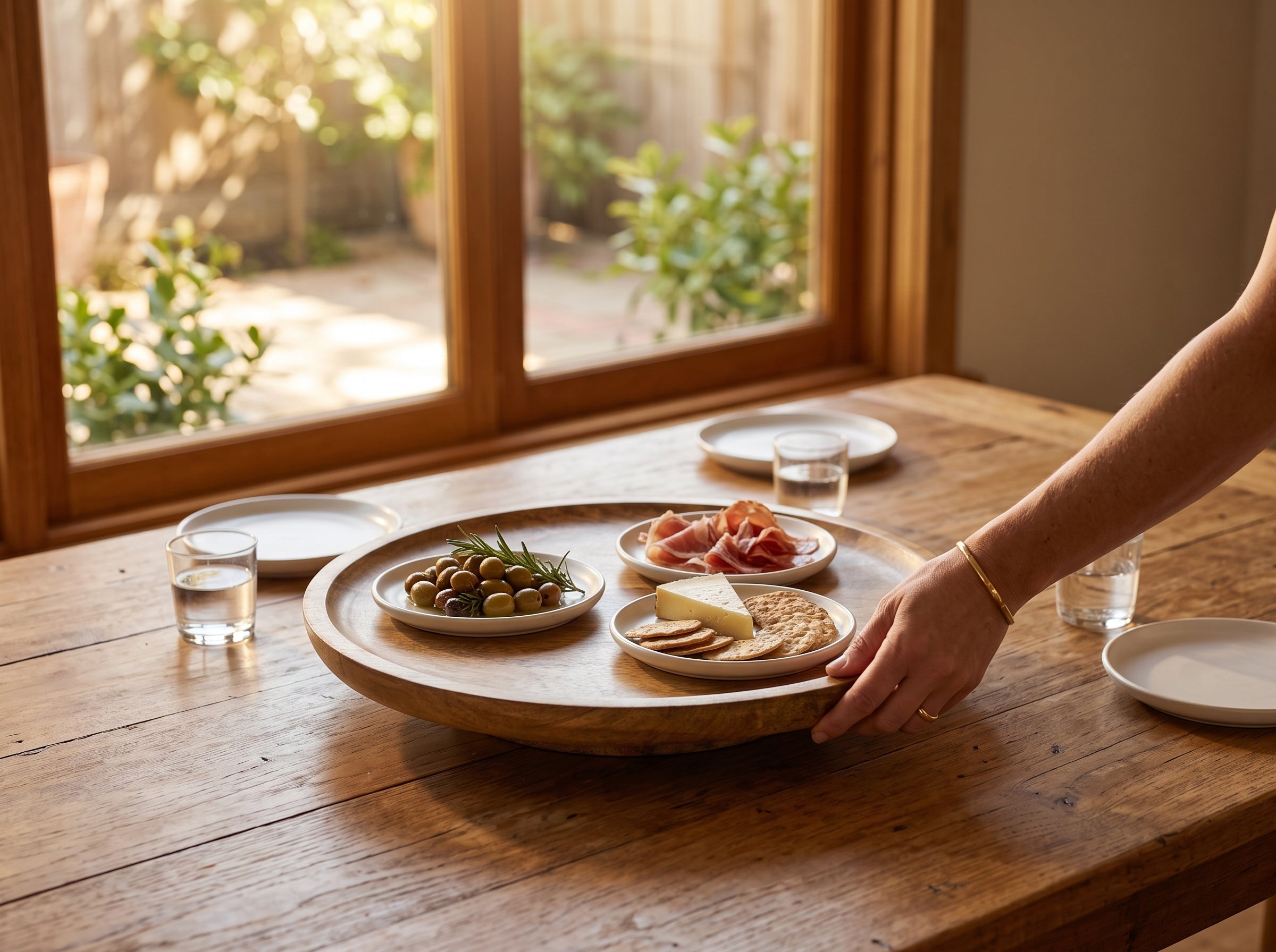 Lazy Susan Turntable