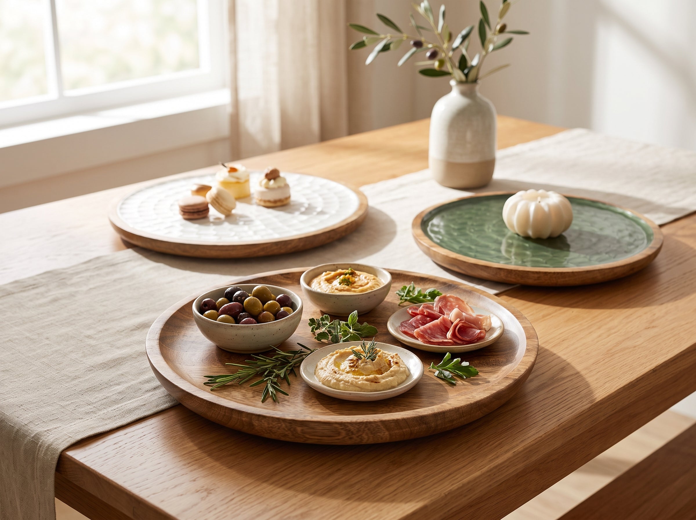 Lazy Susan Turntable