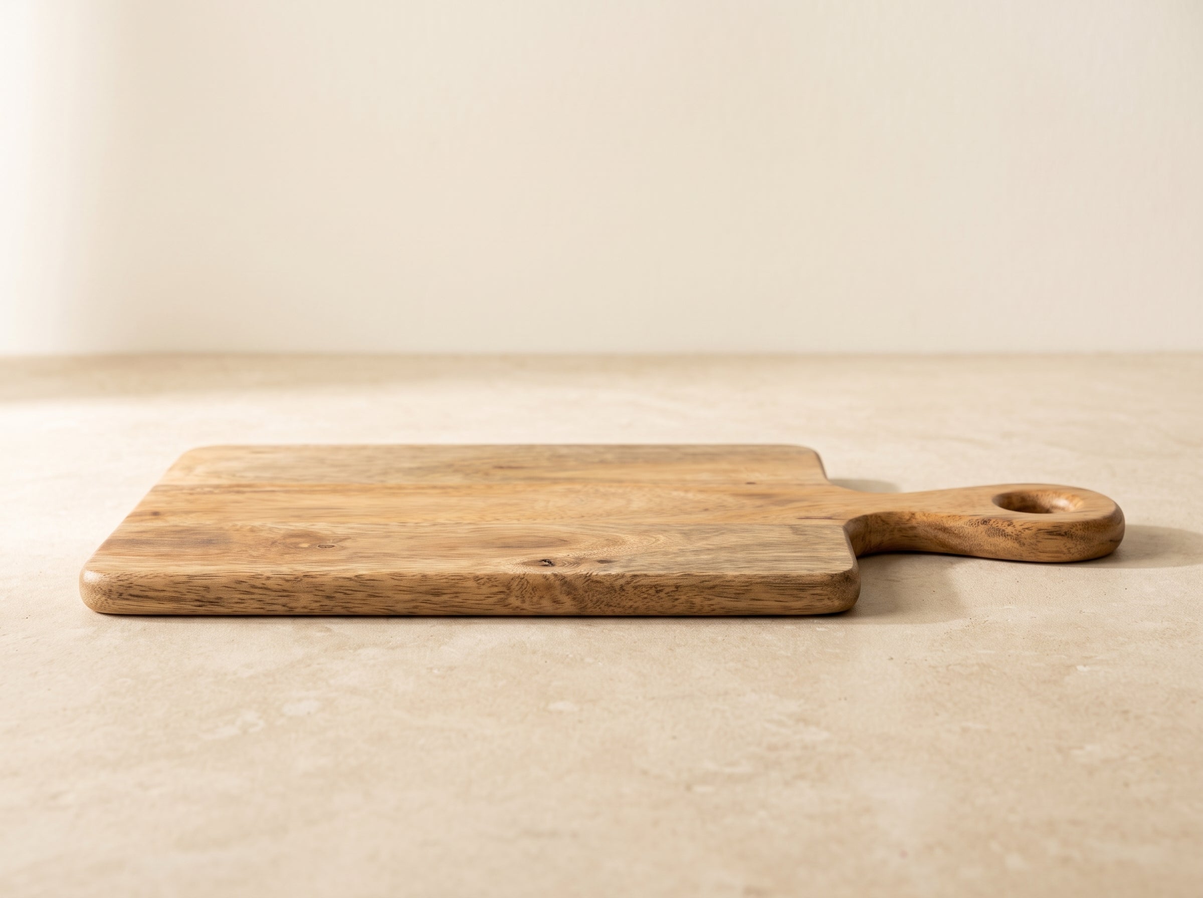 Rectangle Board with Handle