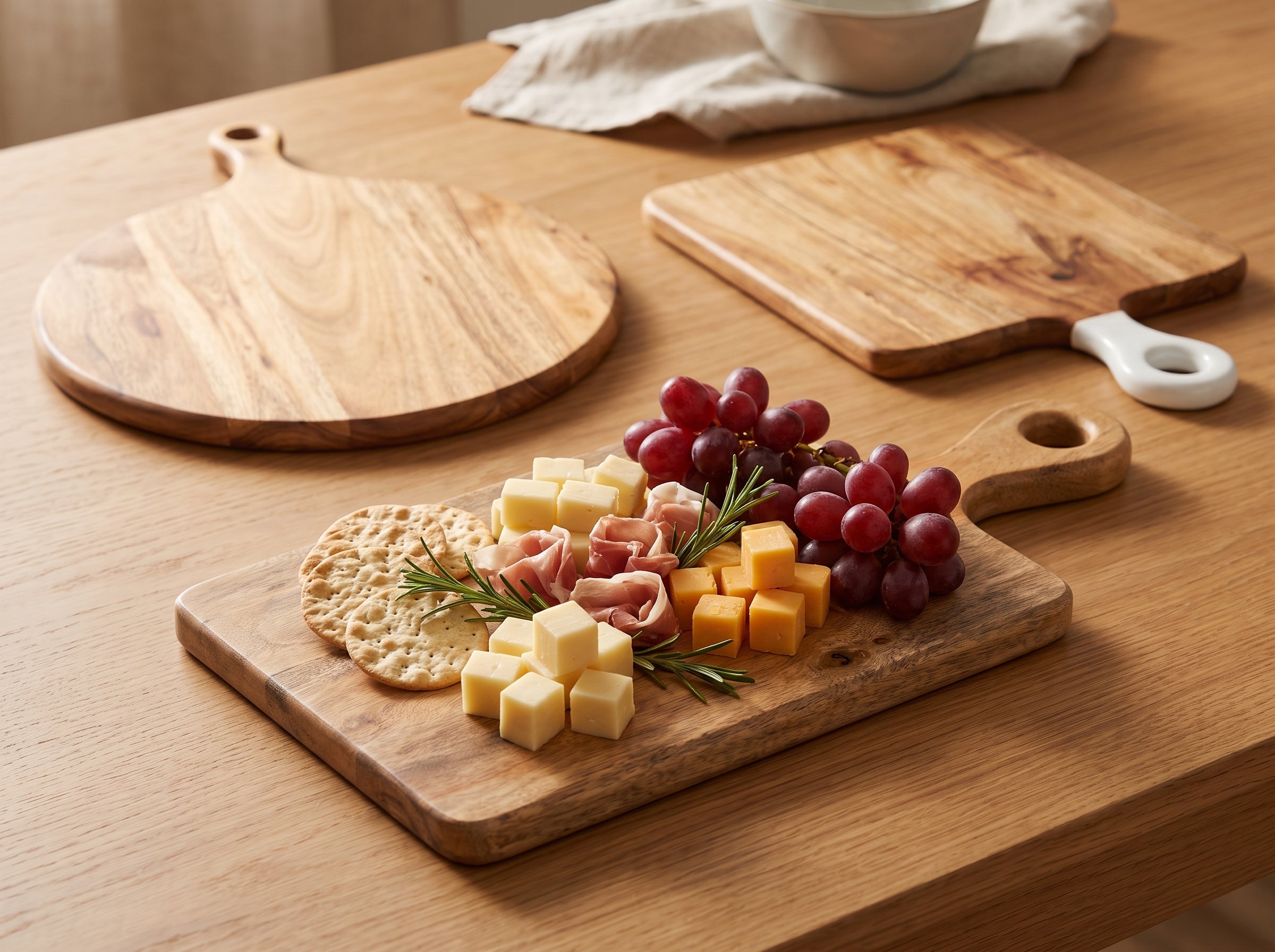 Rectangle Board with Handle