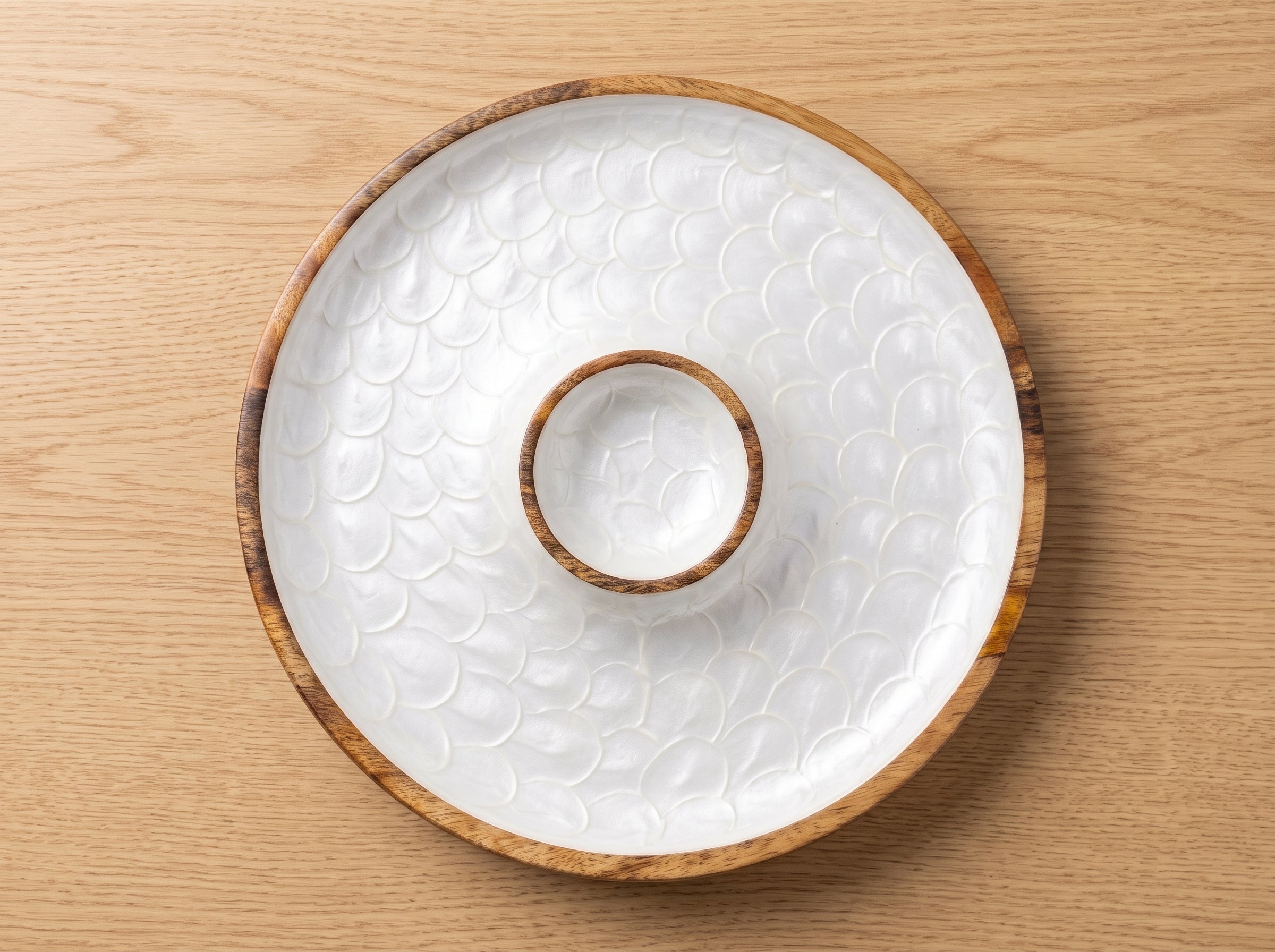 Chip 'n' Dip Platter