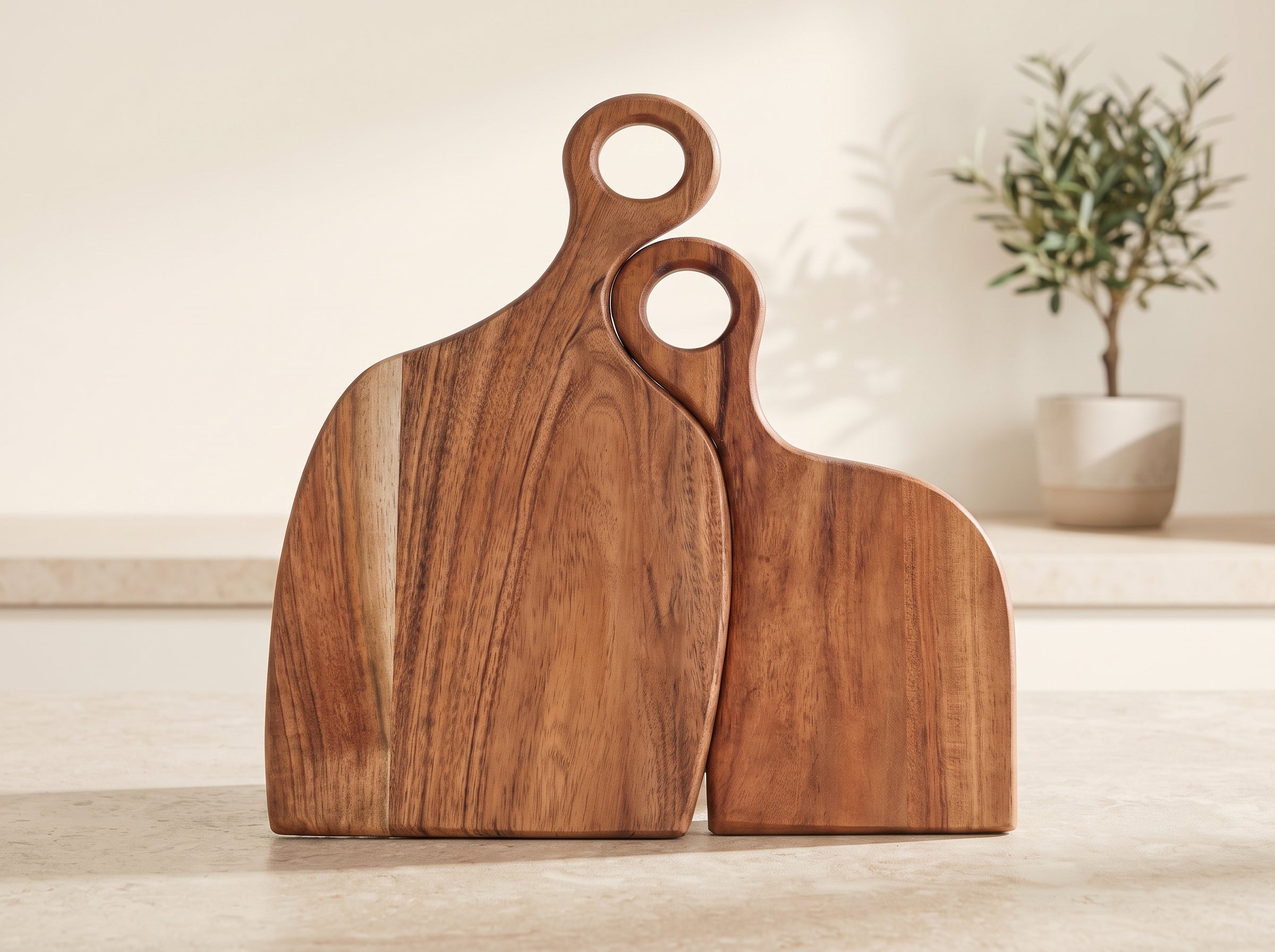 Romantic Cuddle Boards, Set of 2