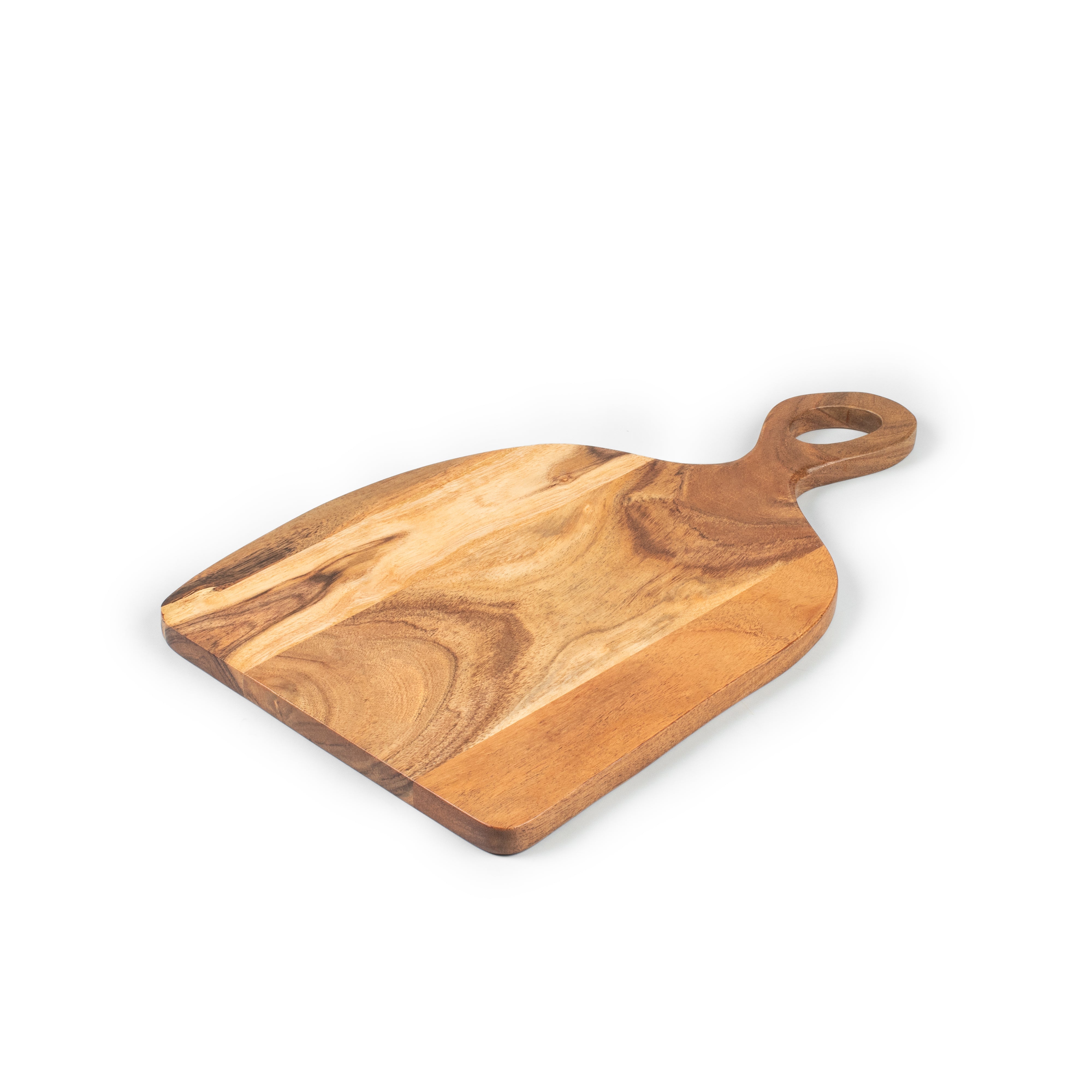 Curved Board with Handle