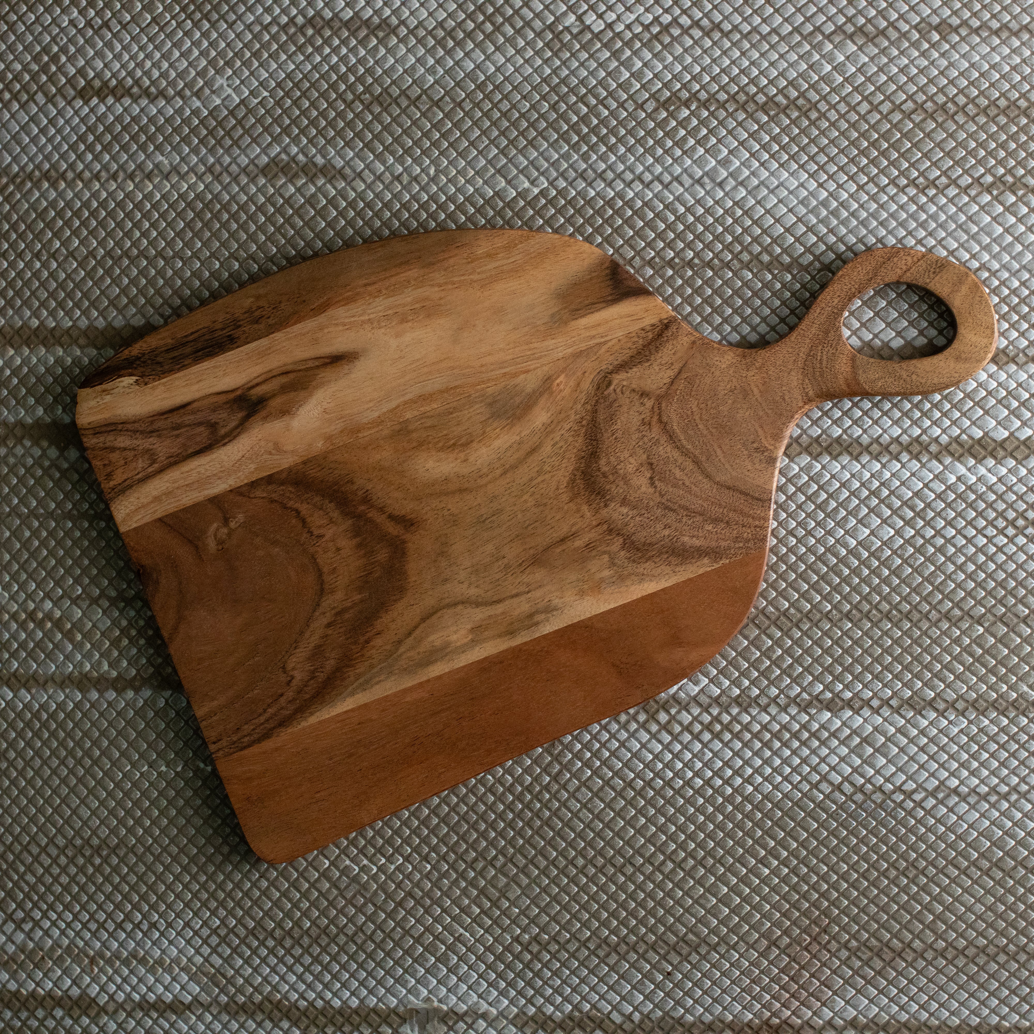 Curved Board with Handle