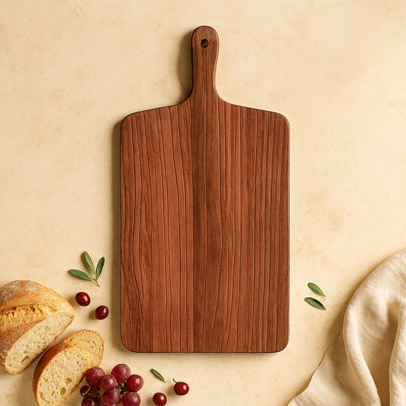 Large Wooden Board
