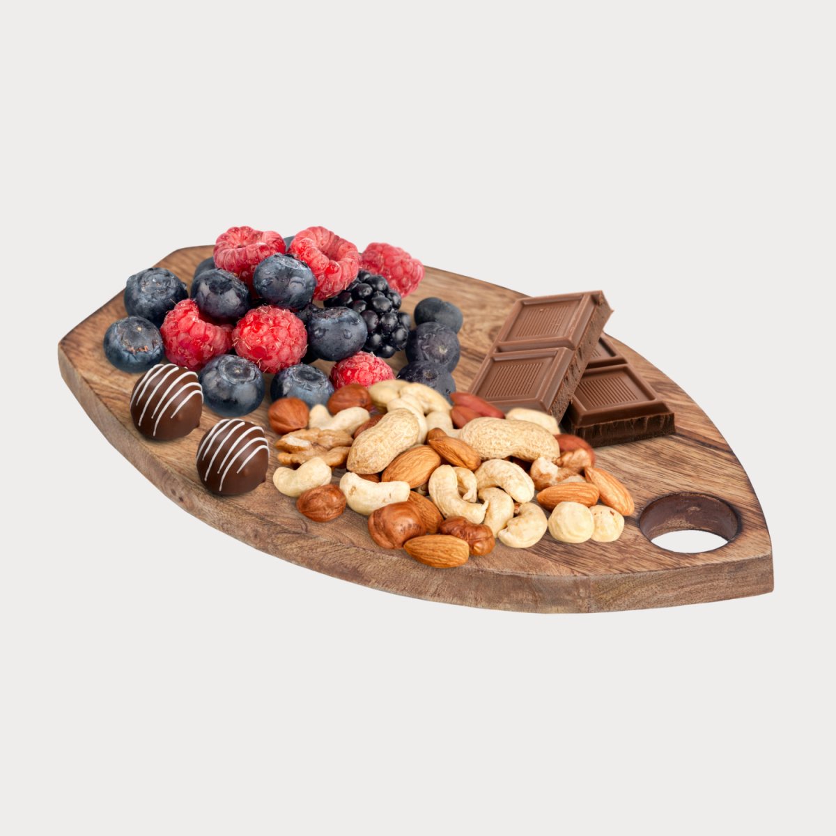 Oval Charcuterie/ Cutting Board - Aesthetic Living